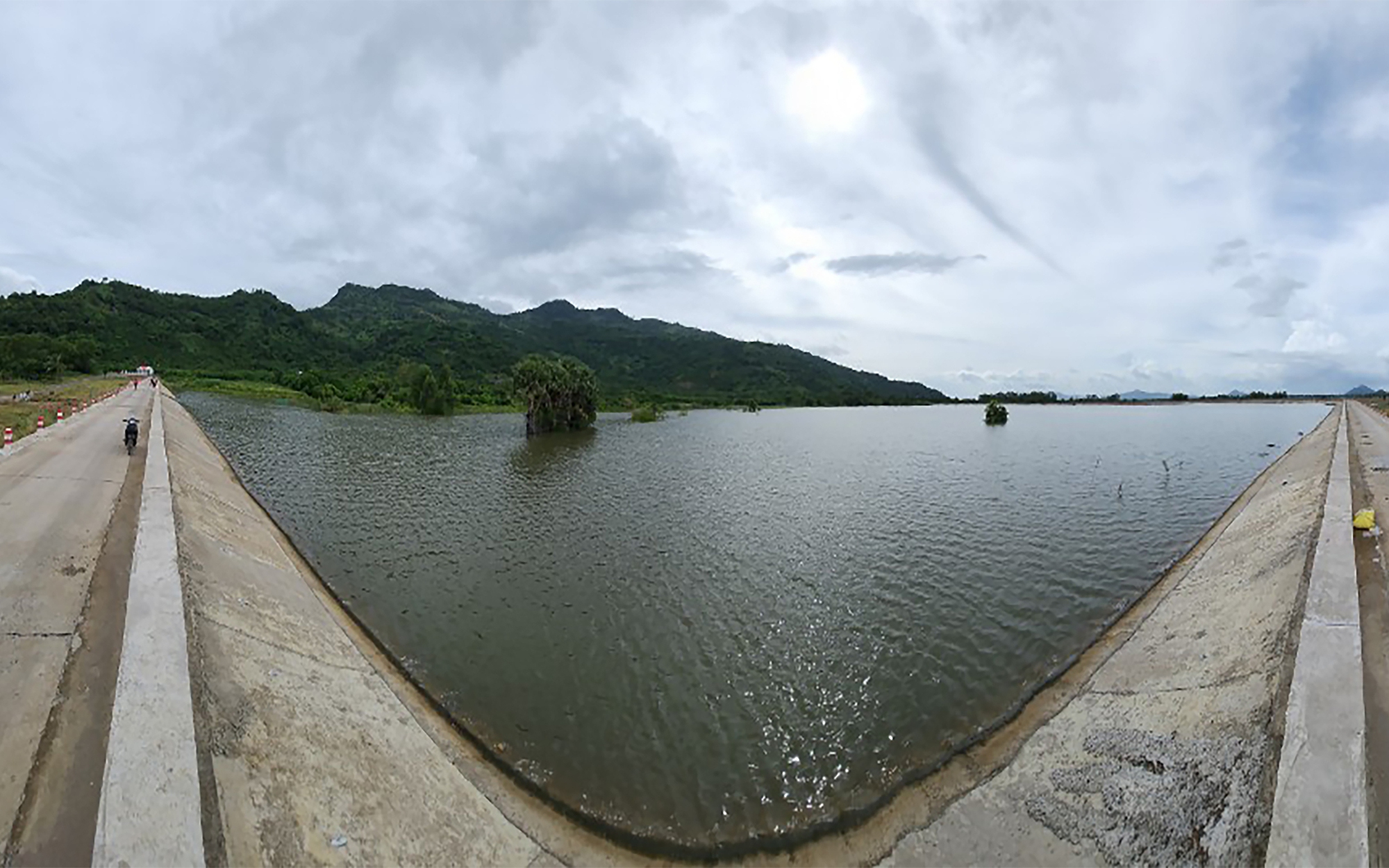 Chủ động phòng hạn, mặn dịp Tết