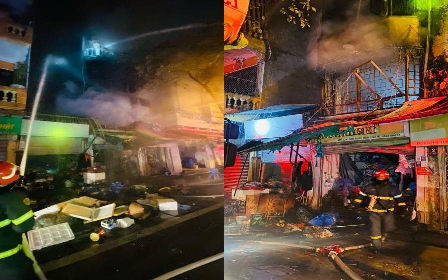 Vụ cháy nhà 4 người tử vong: Người duy nhất thoát nạn nói gì?