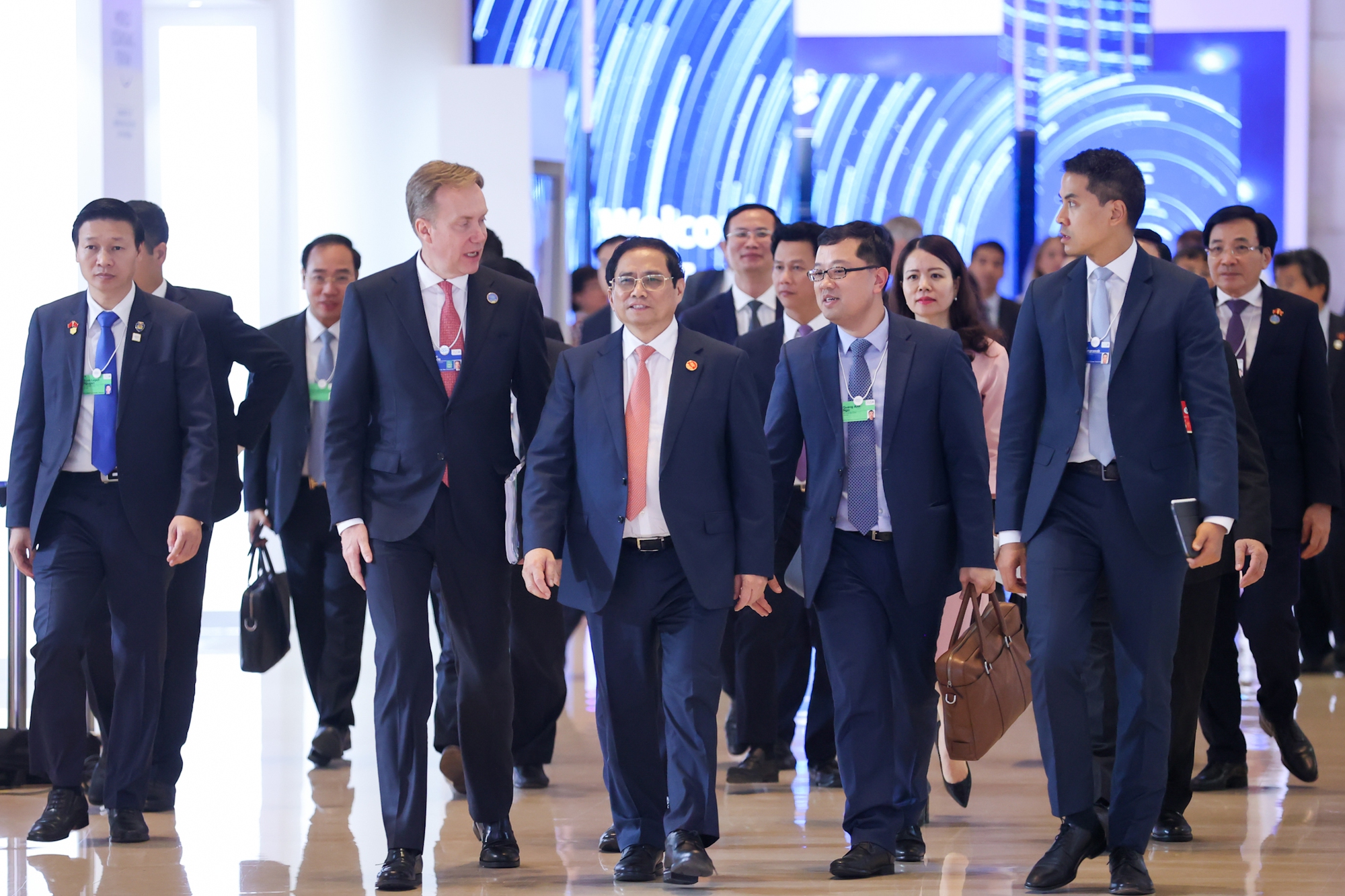 Thủ tướng c&ocirc;ng t&aacute;c ch&acirc;u &Acirc;u: &Yacute; nghĩa quan trọng tr&ecirc;n nhiều phương diện- Ảnh 1.