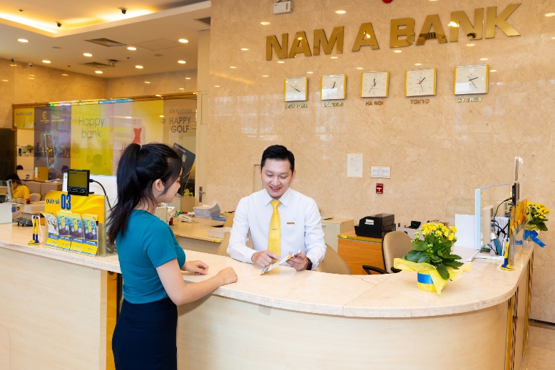 &ldquo;Khai xu&acirc;n đ&oacute;n lộc &ndash; Khởi sắc vẹn tr&ograve;n&rdquo; c&ugrave;ng Nam&nbsp; A Bank- Ảnh 2.