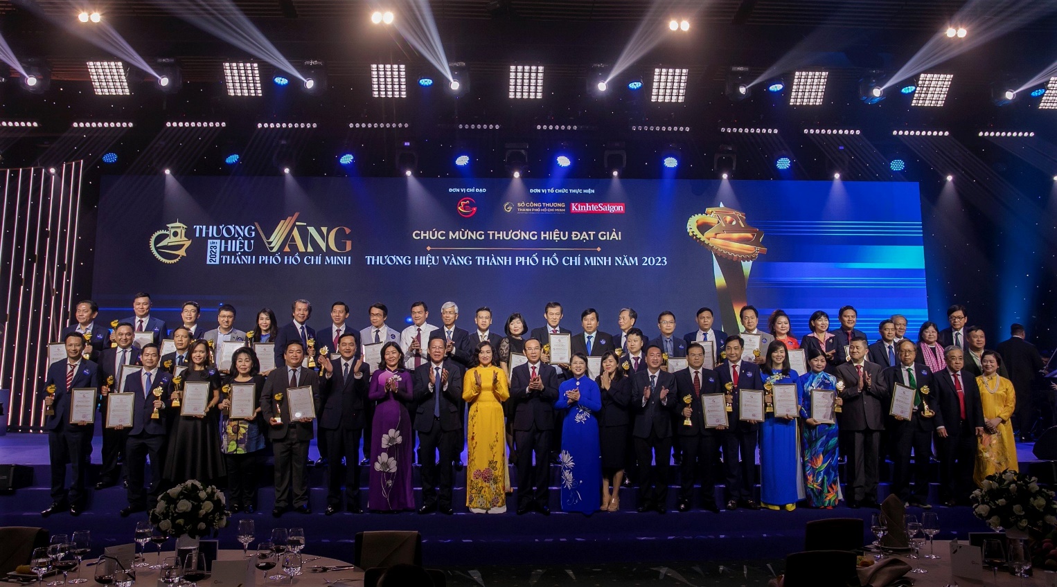 B&igrave;nh Điền lần thứ 2 đạt Thương hiệu V&agrave;ng TP Hồ Ch&iacute; Minh- Ảnh 3.