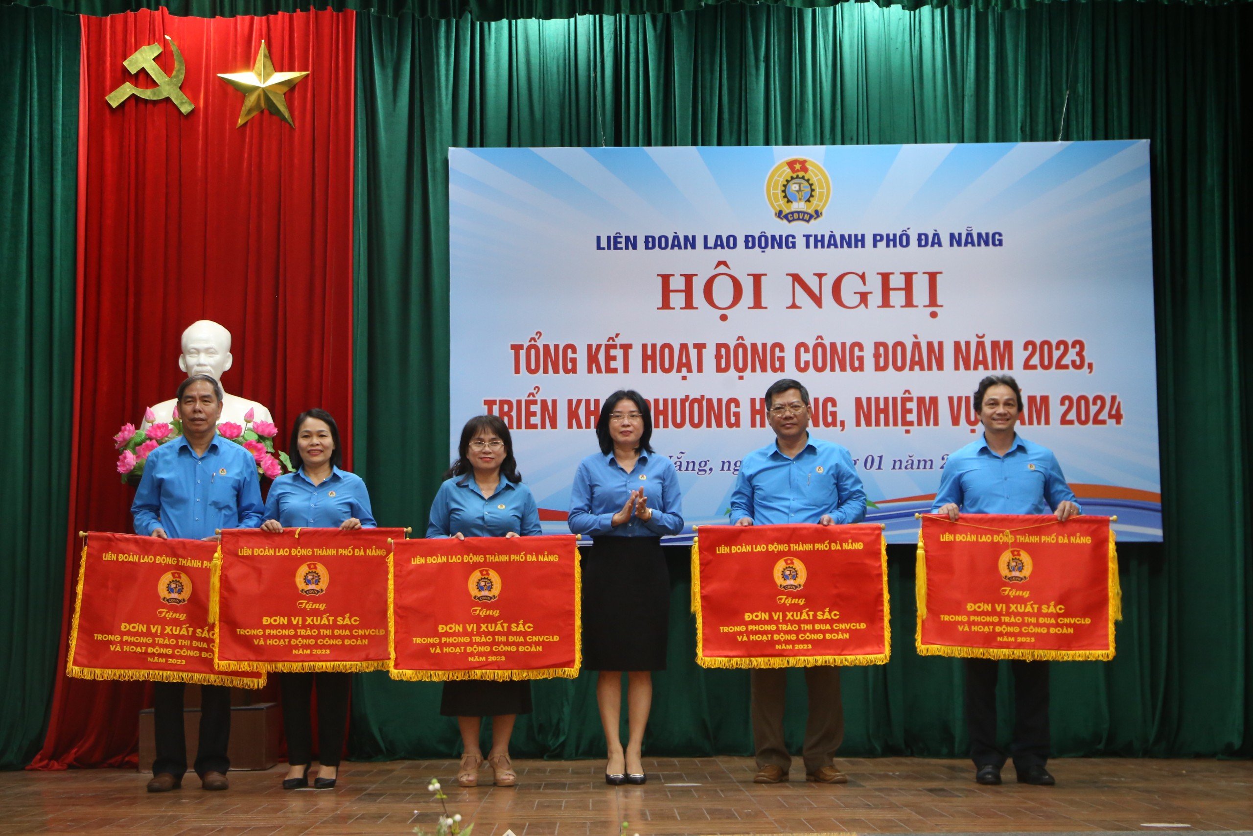 Đ&agrave; Nẵng: Gần 45 tỉ đồng hỗ trợ đo&agrave;n vi&ecirc;n, người lao động kh&oacute; khăn- Ảnh 2.