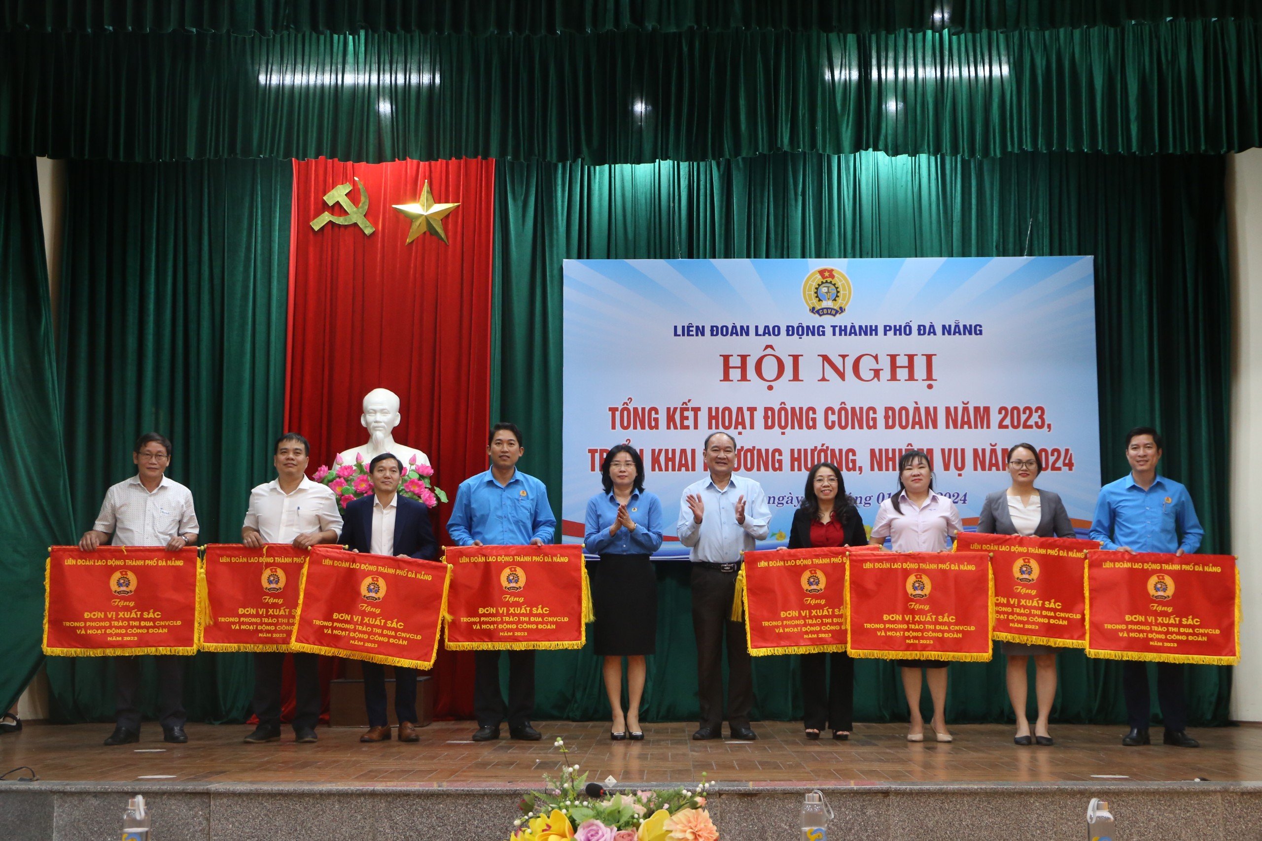 Đ&agrave; Nẵng: Gần 45 tỉ đồng hỗ trợ đo&agrave;n vi&ecirc;n, người lao động kh&oacute; khăn- Ảnh 1.