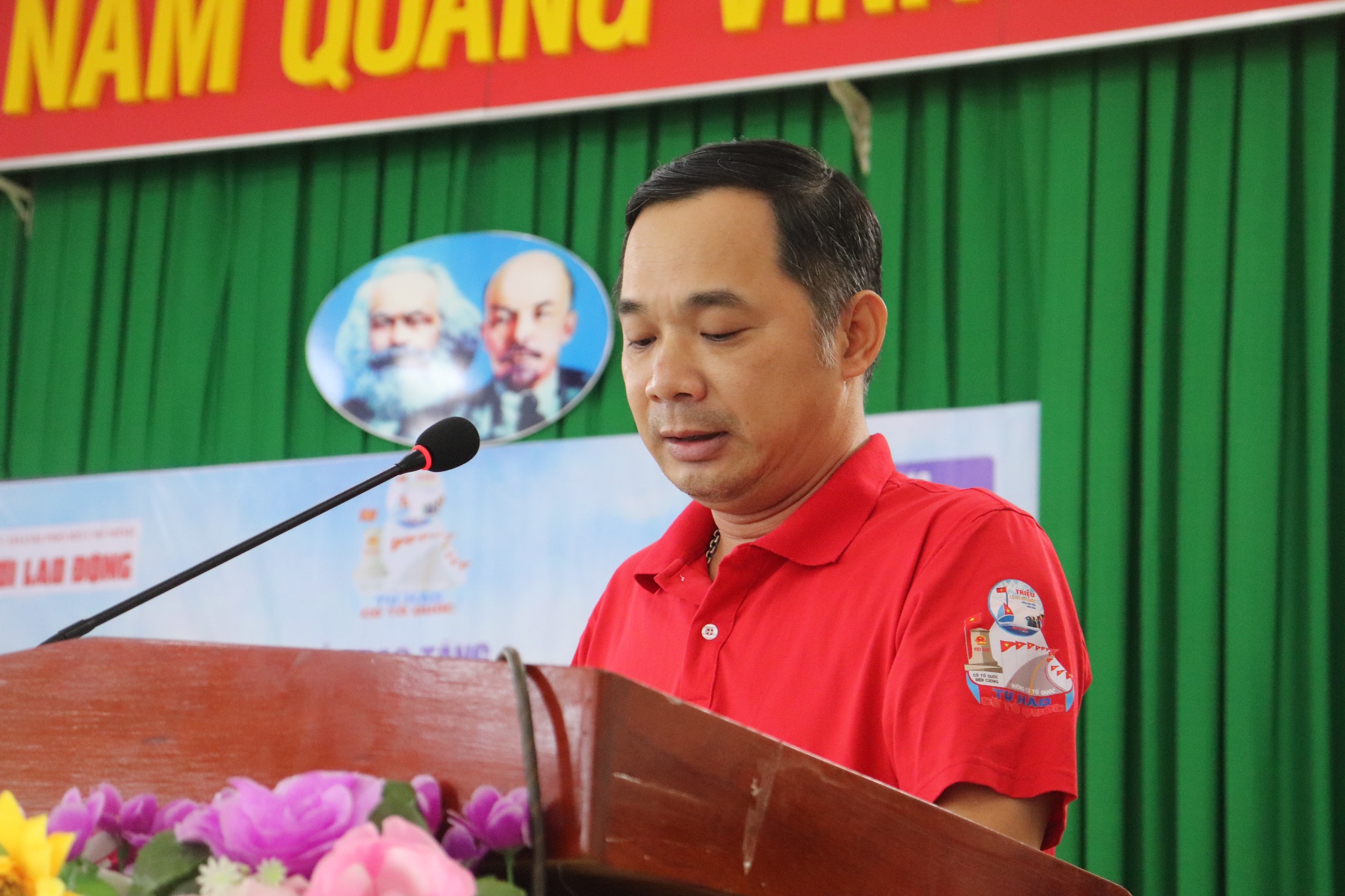 Chương trình ý nghĩa của Báo Người Lao Động tiếp tục đến với Trà Vinh- Ảnh 2.