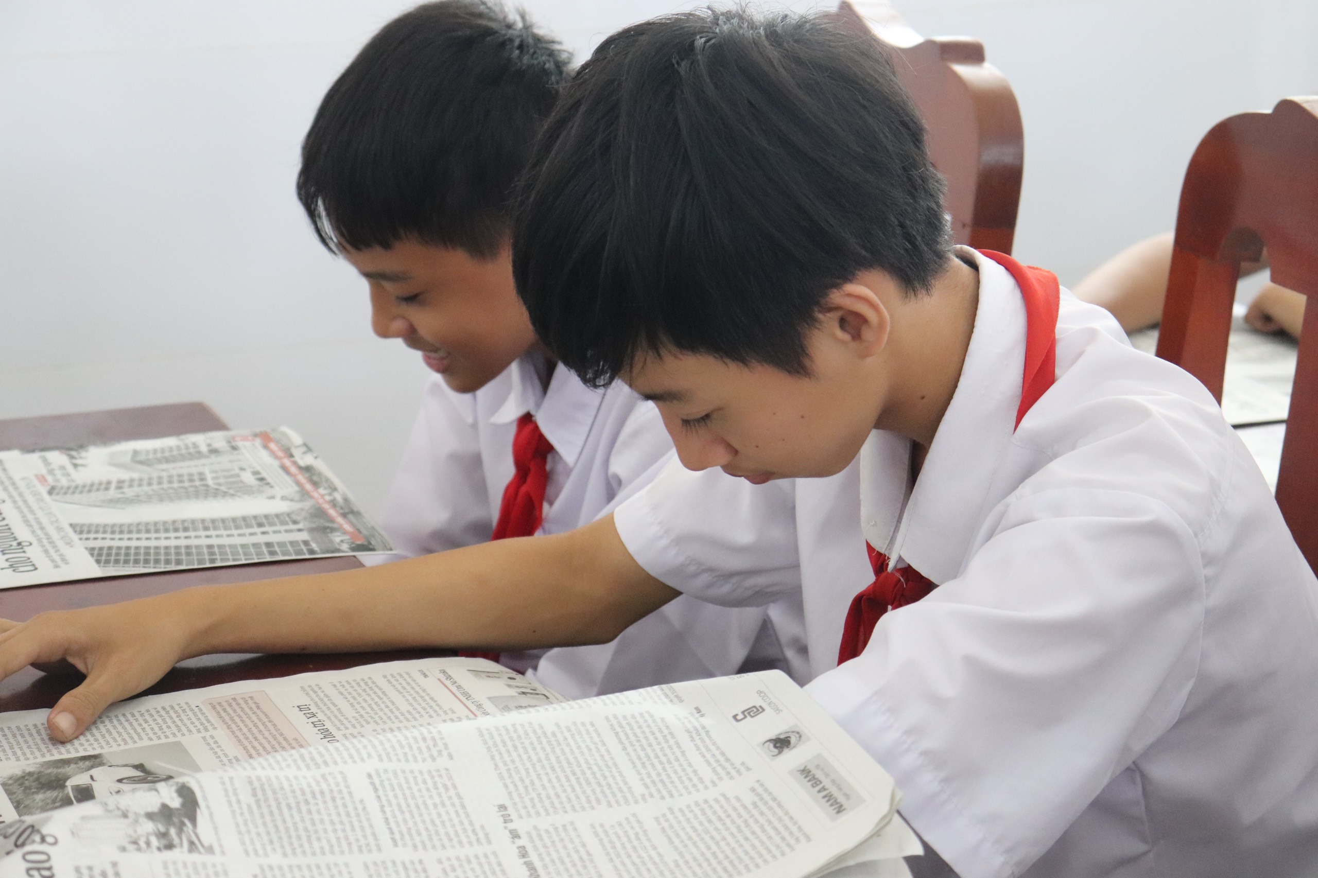 Chương trình ý nghĩa của Báo Người Lao Động tiếp tục đến với Trà Vinh- Ảnh 12.