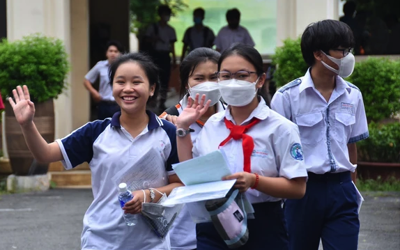Bỏ xếp loại trên bằng tốt nghiệp THCS