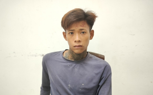 Bắt đối tượng giao cấu với trẻ em rồi bỏ trốn