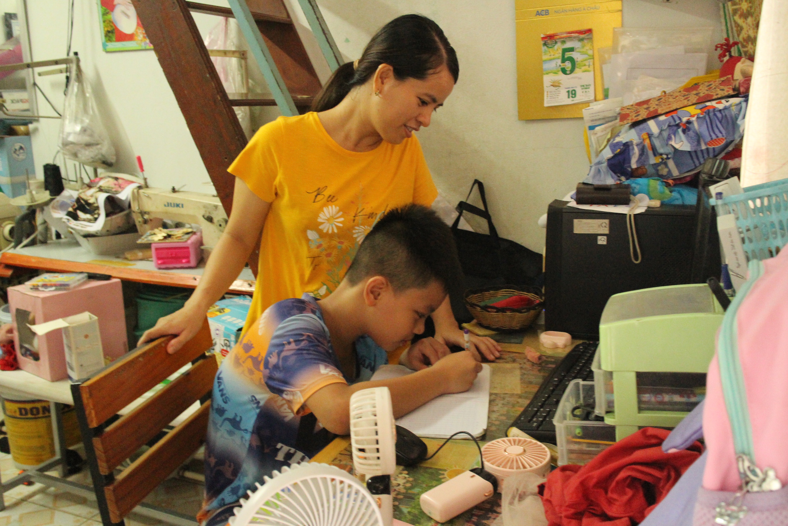 Những lao động không có thưởng Tết- Ảnh 2.