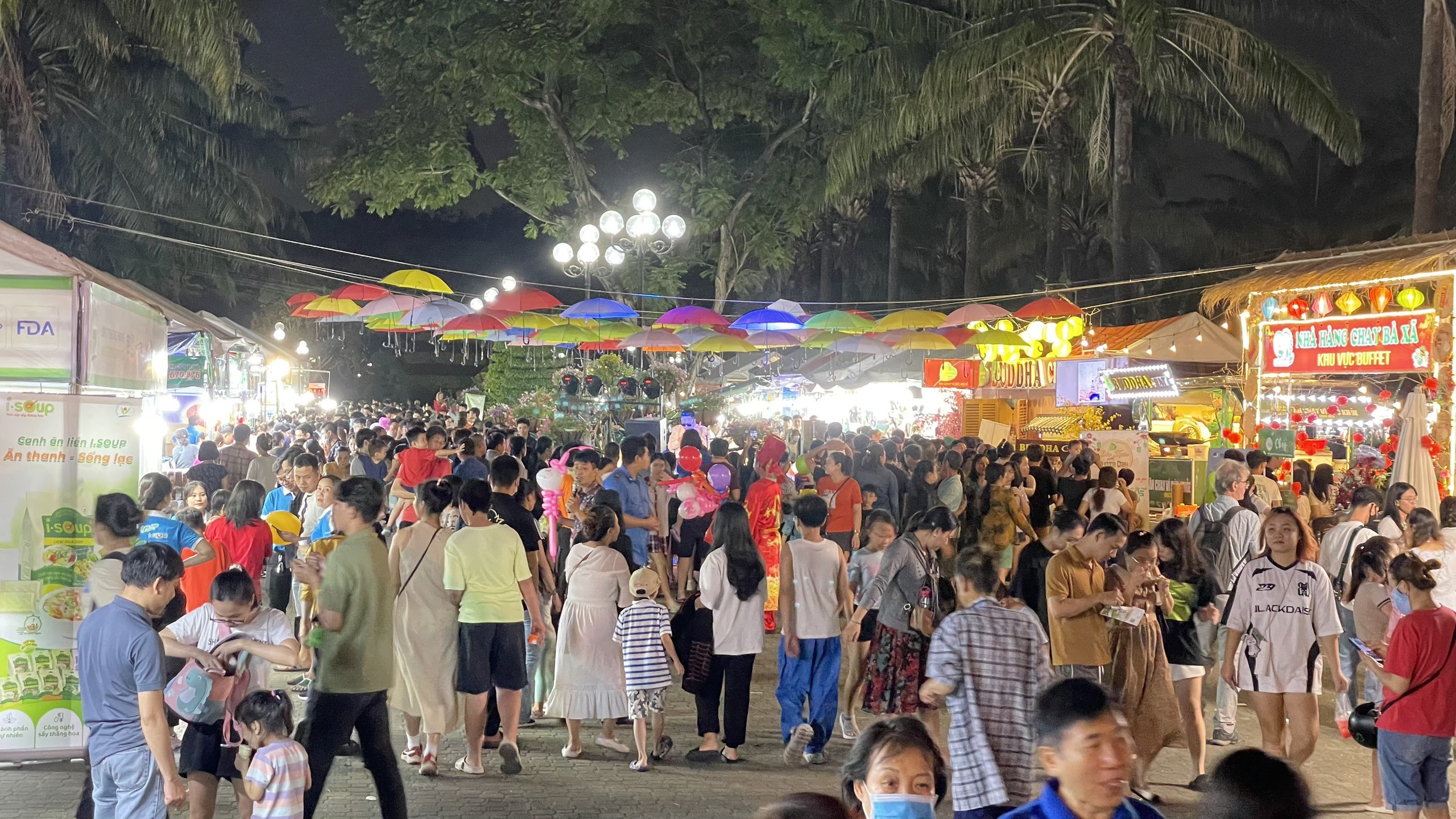 Một lễ hội Ẩm thực Chay thiết thực v&agrave; &yacute; nghĩa- Ảnh 2.