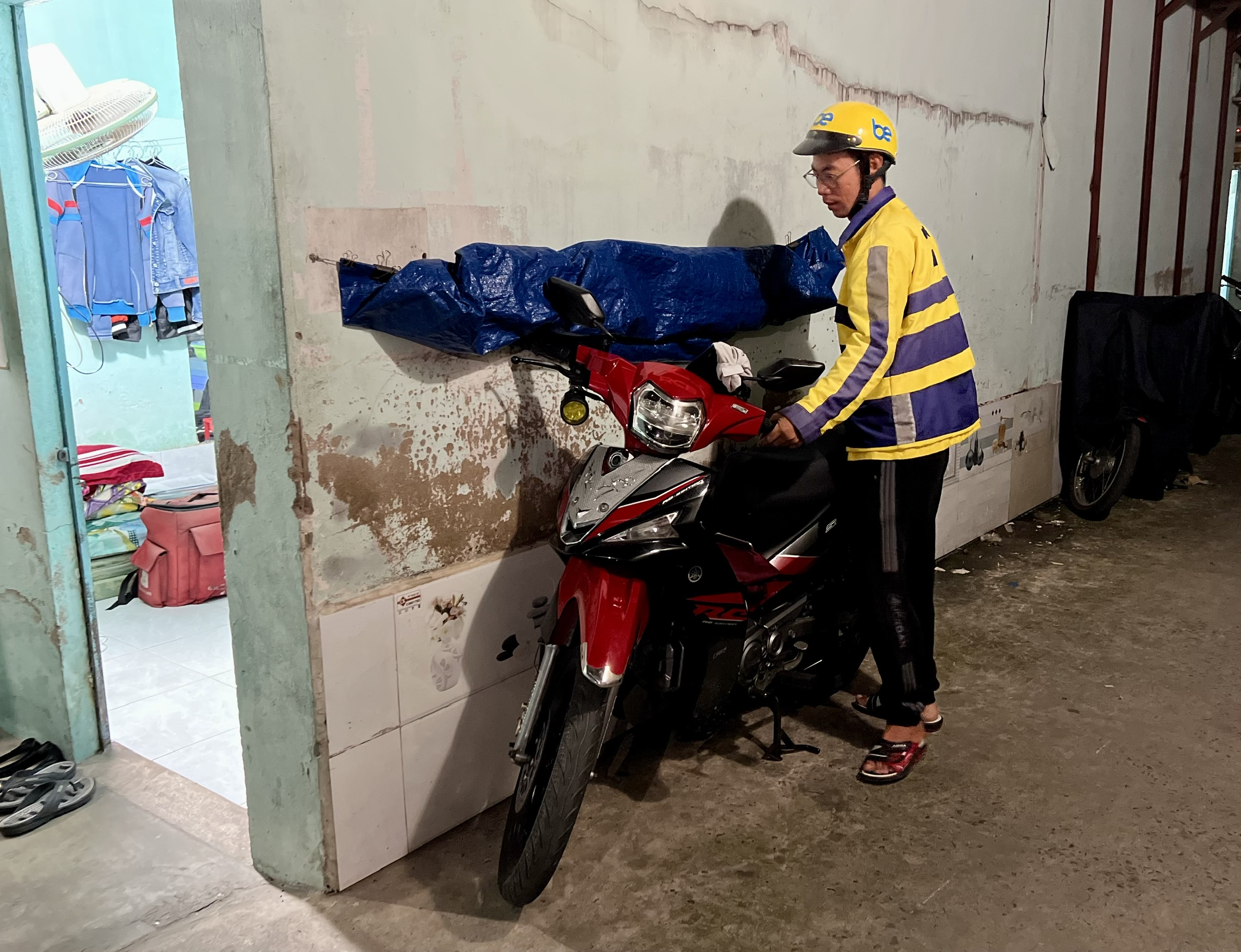 Những lao động không có thưởng Tết- Ảnh 1.