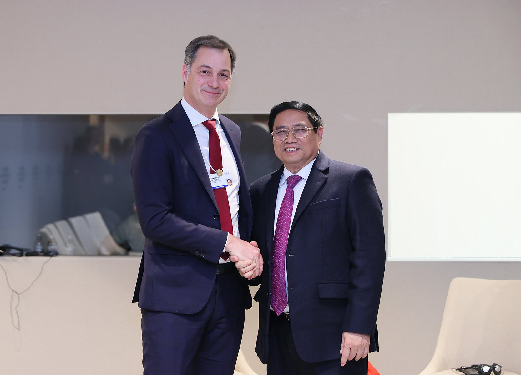 Chủ tịch WEF: Việt Nam sớm trở thành một trong 20 nền kinh tế lớn nhất thế giới- Ảnh 7.