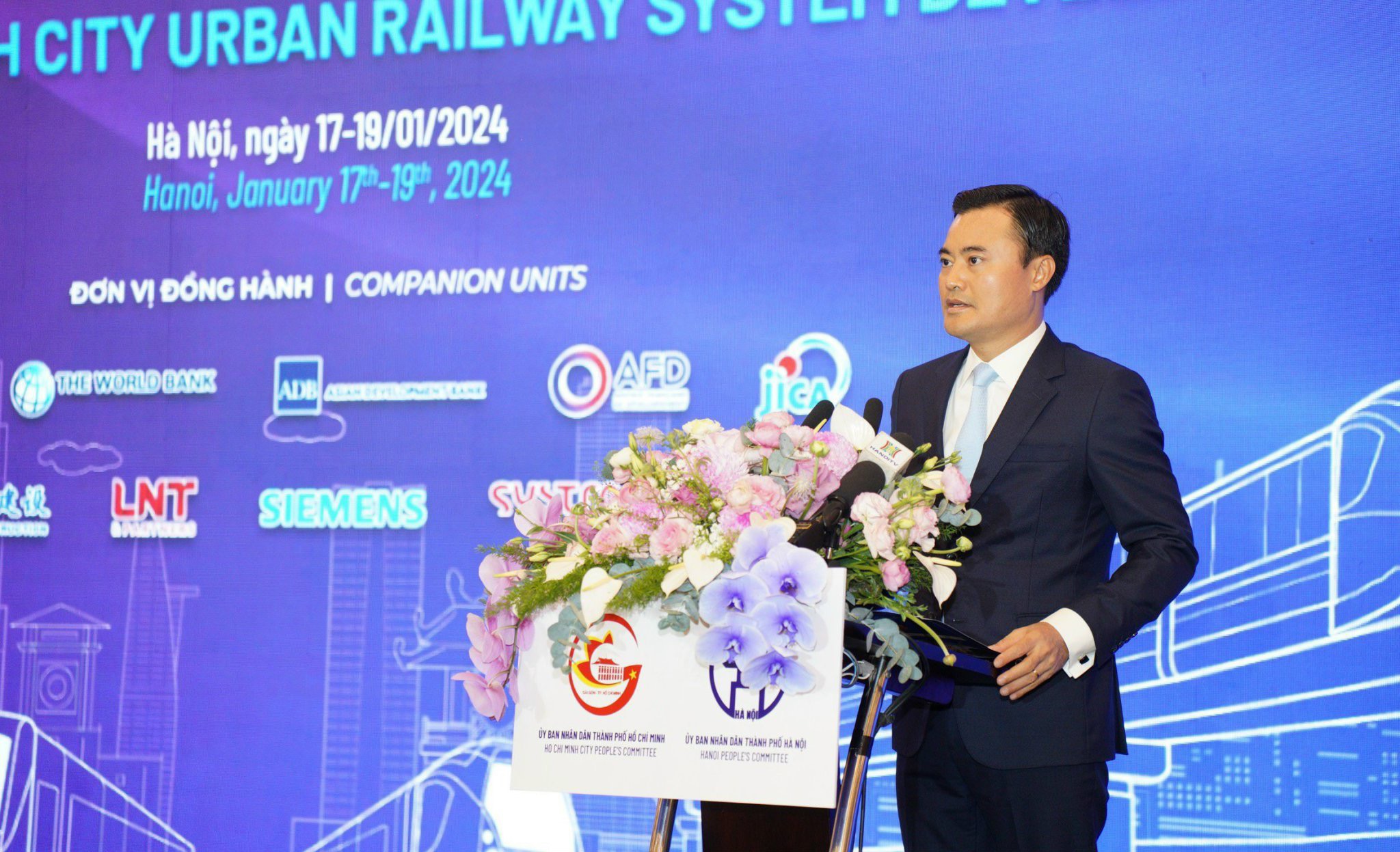 H&agrave; Nội v&agrave; TP HCM cần c&oacute; cơ chế vượt trội để l&agrave;m đường sắt đ&ocirc; thị- Ảnh 3.