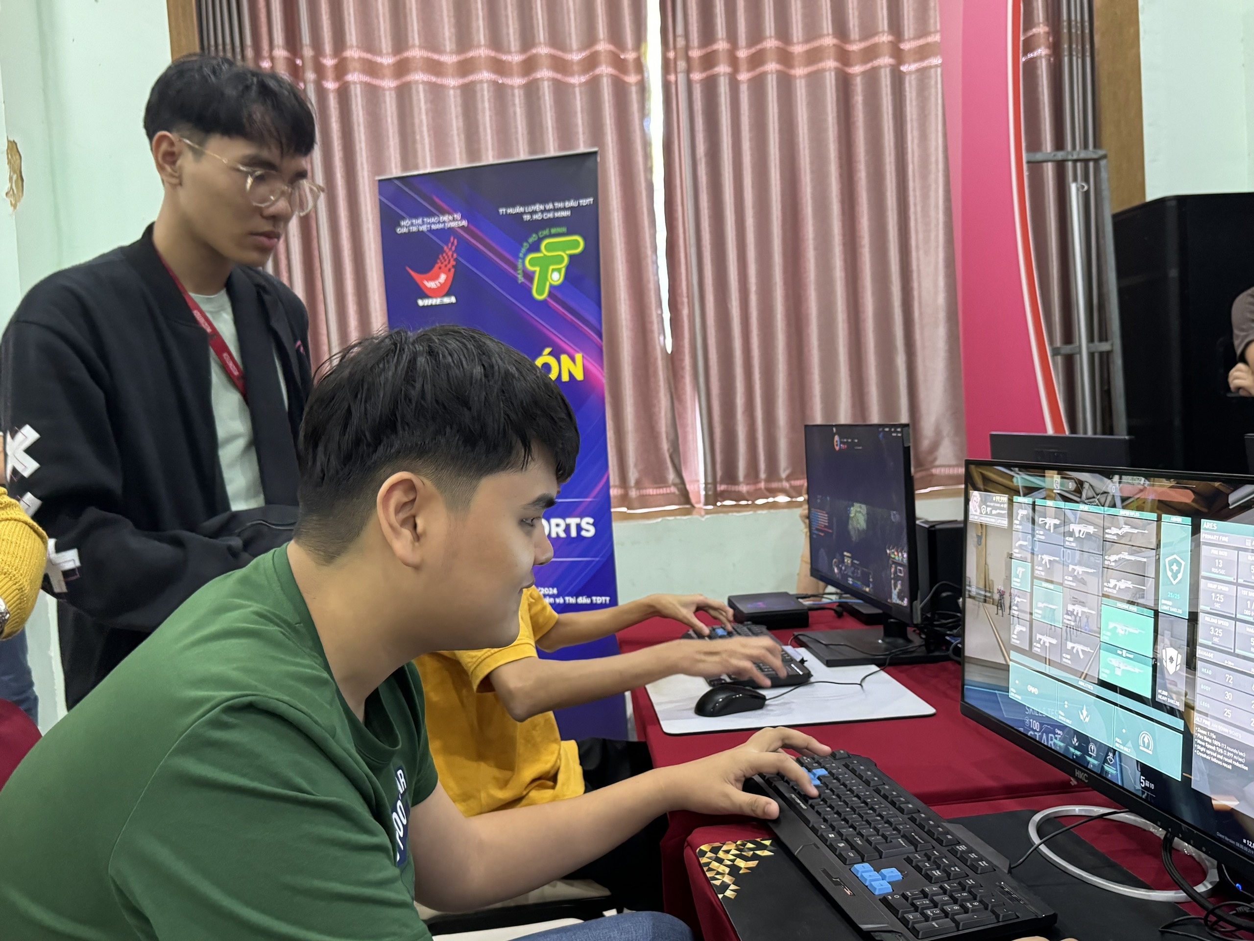 Giới thiệu Esports với Cộng đồng người khuyết tật tại TP HCM- Ảnh 3.