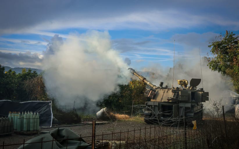 Đặc nhiệm Israel luồn sâu vào Lebanon tấn công Hezbollah?