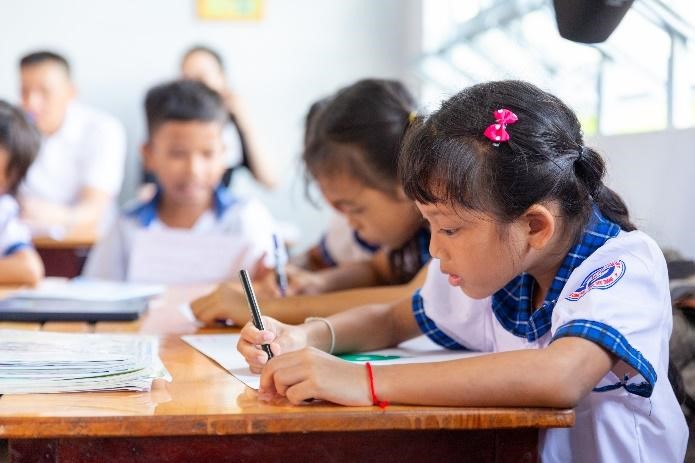 UNICEF v&agrave; Masterise đưa s&aacute;ng kiến v&agrave; c&ocirc;ng nghệ ti&ecirc;n tiến hỗ trợ trẻ em tại S&oacute;c Trăng- Ảnh 10.