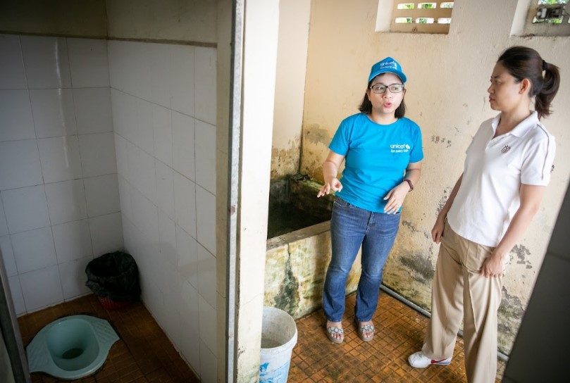 UNICEF v&agrave; Masterise đưa s&aacute;ng kiến v&agrave; c&ocirc;ng nghệ ti&ecirc;n tiến hỗ trợ trẻ em tại S&oacute;c Trăng- Ảnh 2.