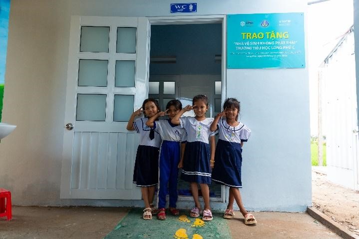 UNICEF v&agrave; Masterise đưa s&aacute;ng kiến v&agrave; c&ocirc;ng nghệ ti&ecirc;n tiến hỗ trợ trẻ em tại S&oacute;c Trăng- Ảnh 4.