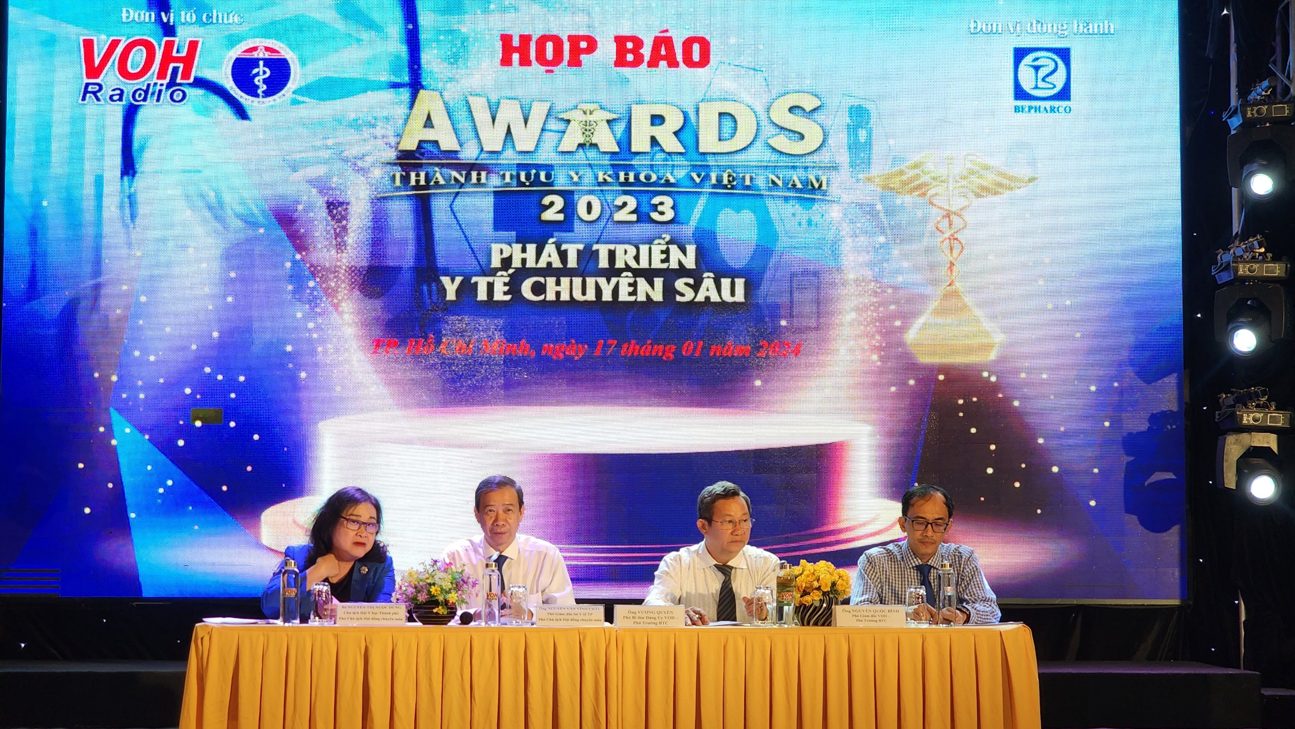 20 c&ocirc;ng tr&igrave;nh y tế n&agrave;o được b&igrave;nh chọn Th&agrave;nh tựu y khoa Việt Nam 2023?- Ảnh 1.