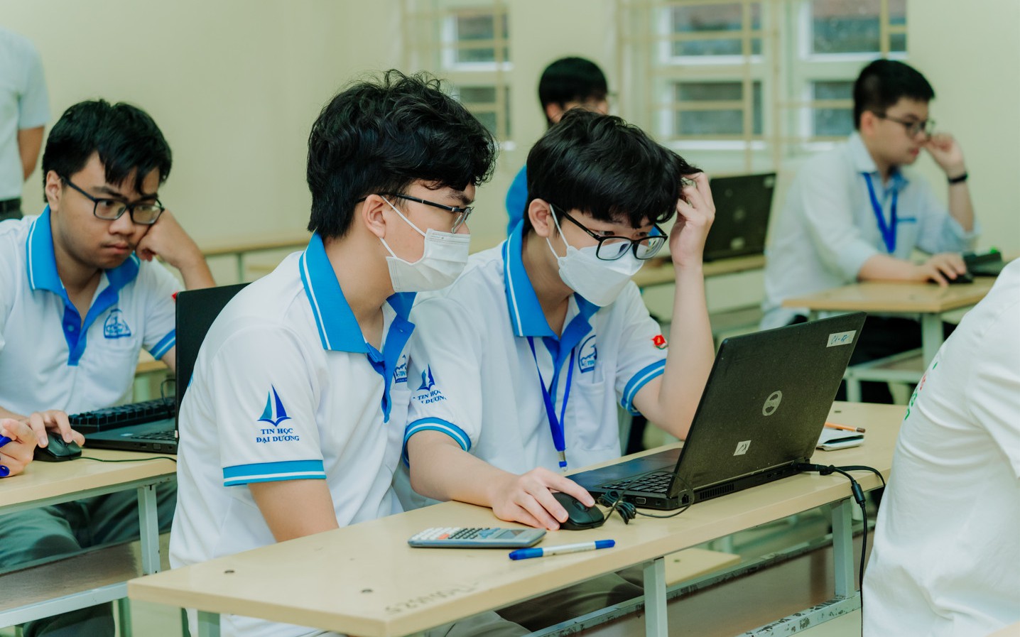 Tin học Đại Dương đồng hành với ngành giáo dục