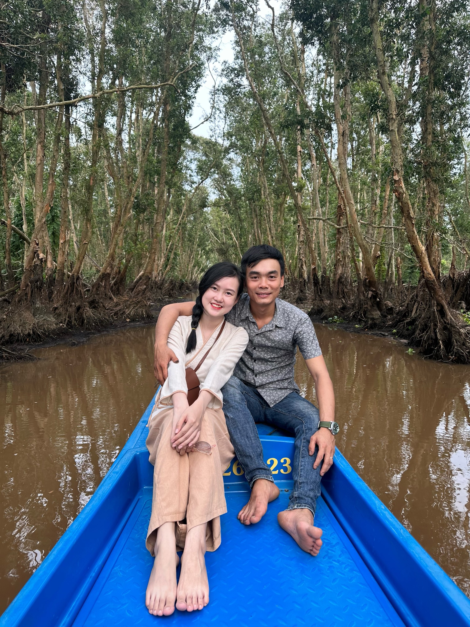 Người mẹ trẻ mắc ung thư giai đoạn cuối chia sẻ cách đối diện với bệnh tật - Ảnh 2.