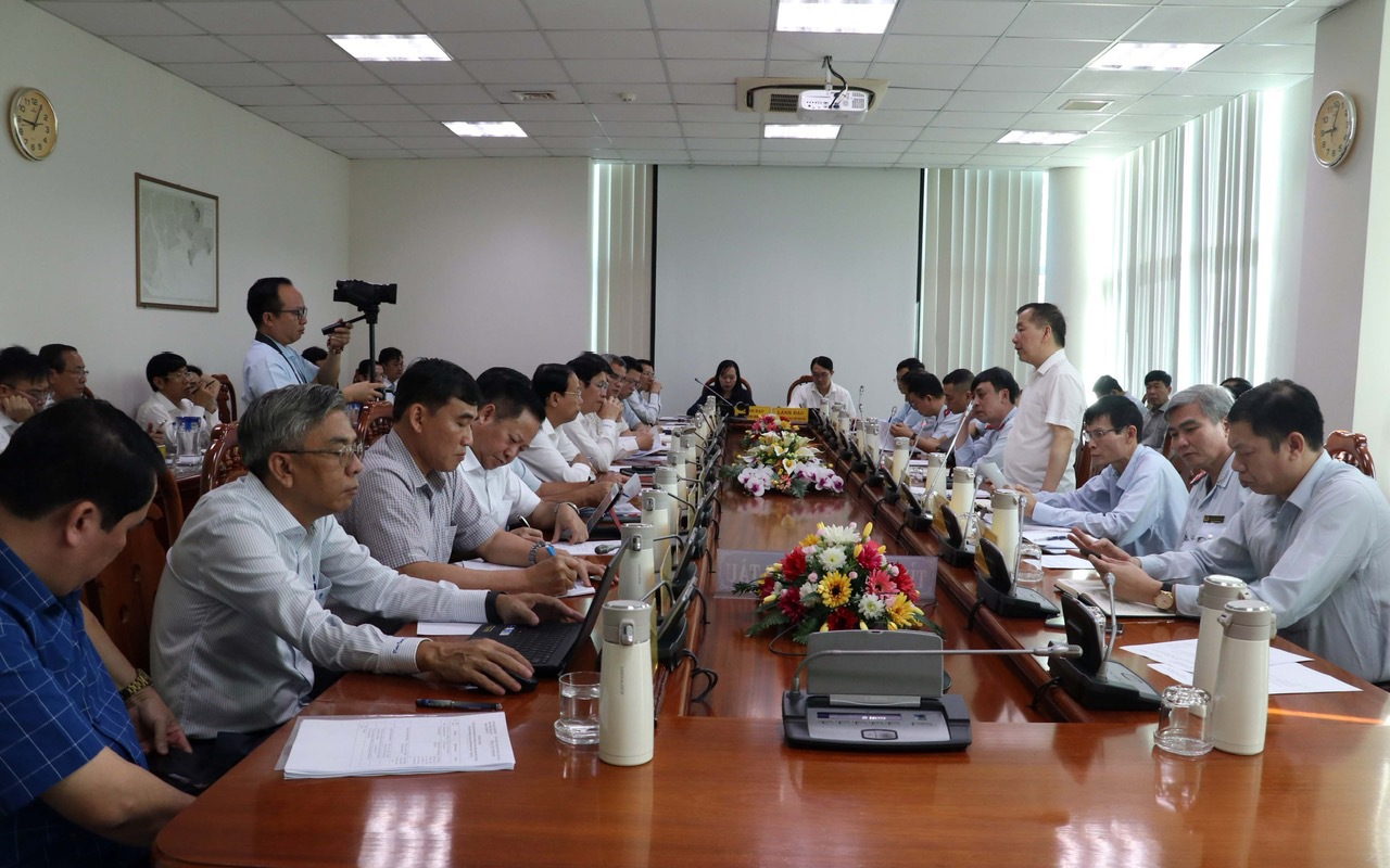 Thanh tra Chính phủ công bố quyết định thanh tra tại Bà Rịa – Vũng Tàu