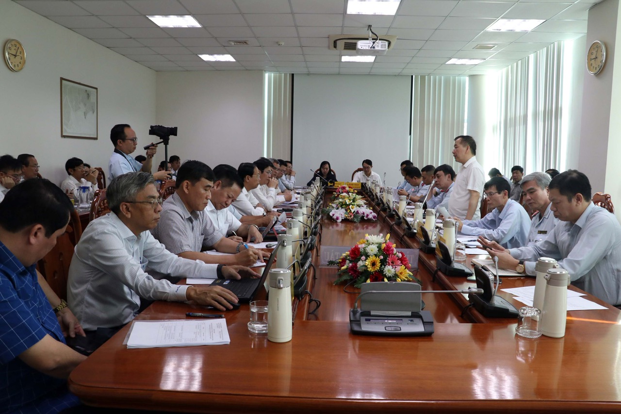 Thanh tra Chính phủ công bố quyết định thanh tra tại Bà Rịa – Vũng Tàu- Ảnh 1.