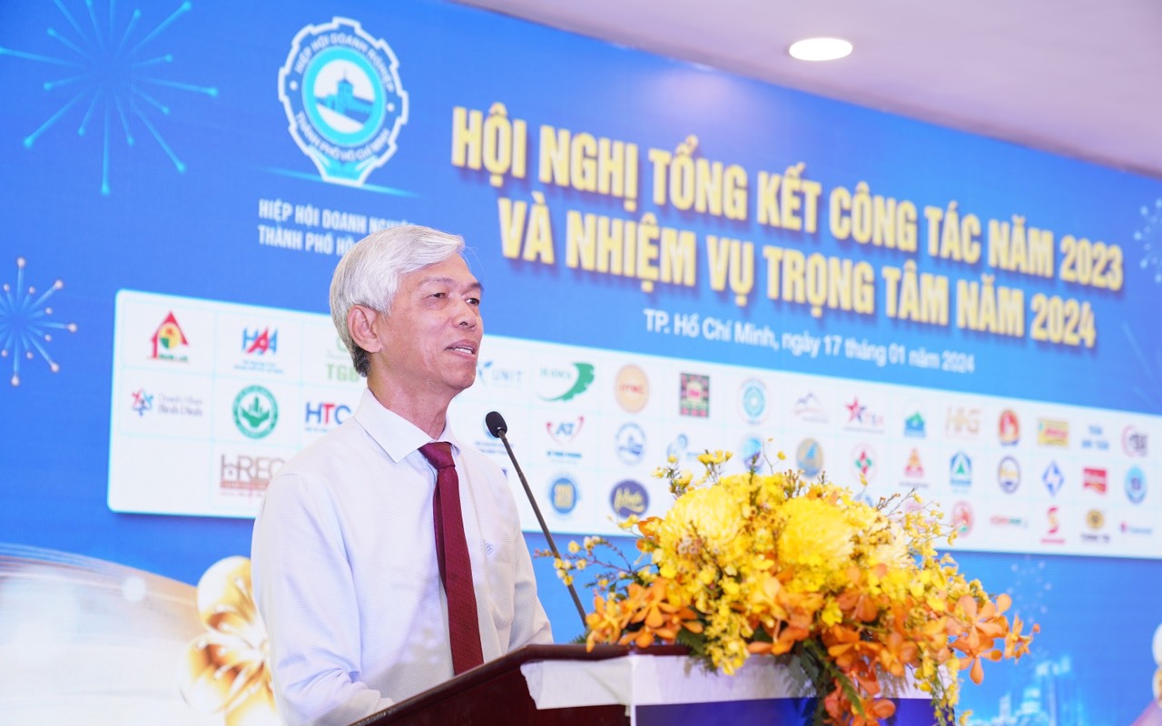 Nhiều khó khăn kéo dài của doanh nghiệp được TP HCM  tháo gỡ