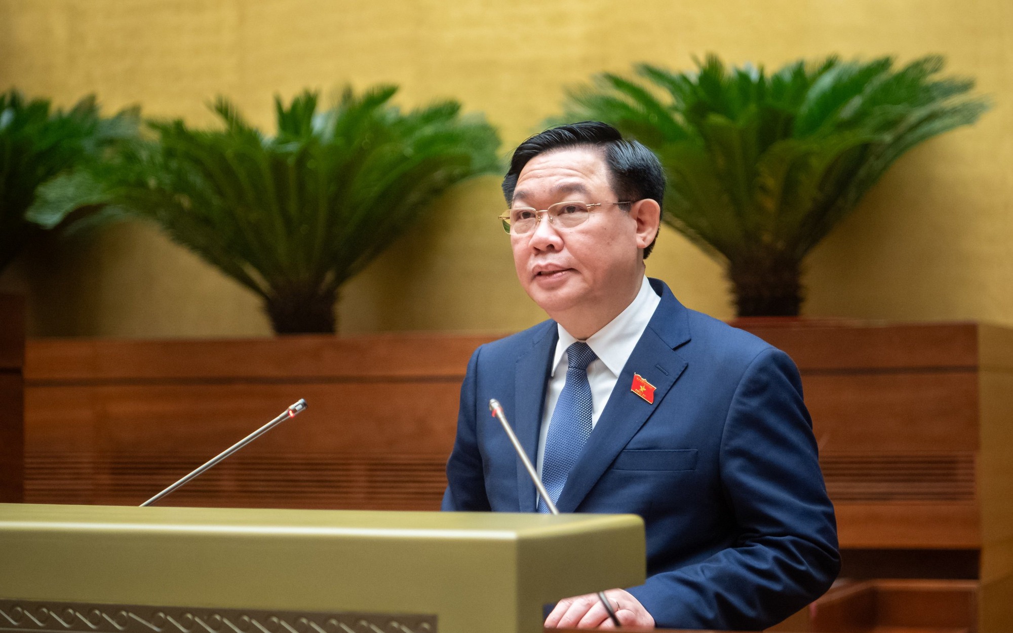 Quốc hội thông qua 2 luật và 2 nghị quyết quan trọng