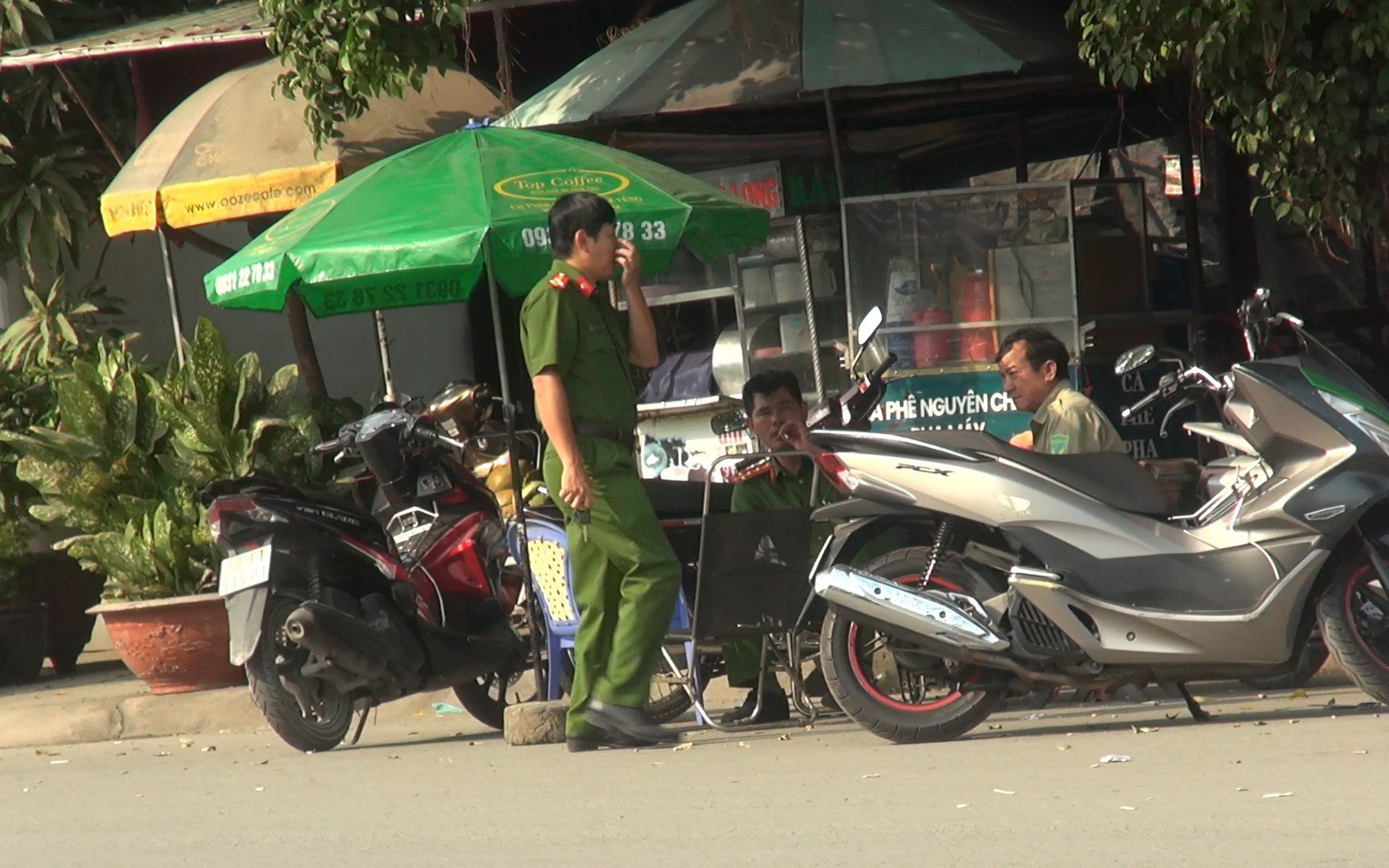 Án mạng tại một quán lẩu ở TP HCM