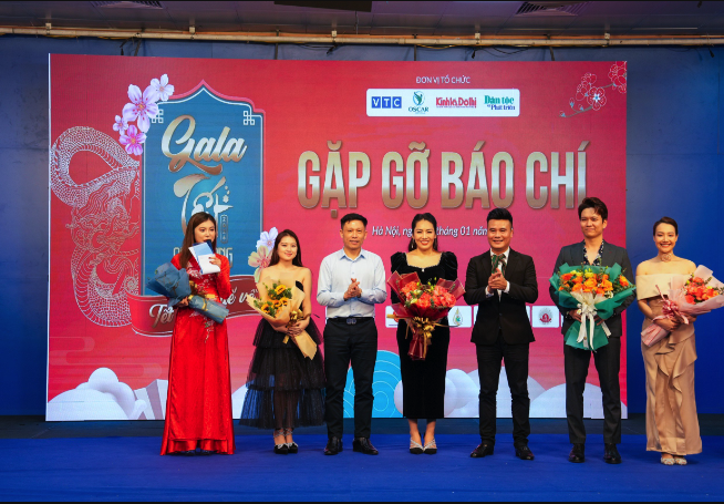 Gala Tết Qu&ecirc; hương 2024 - "Tết l&agrave; nơi để về"- Ảnh 2.