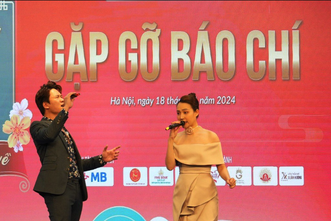 Gala Tết Qu&ecirc; hương 2024 - "Tết l&agrave; nơi để về"- Ảnh 1.