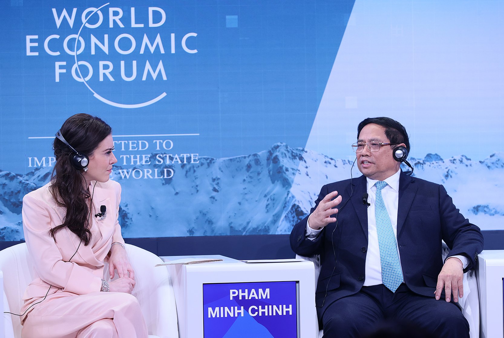 Diễn giả quốc tế đ&aacute;nh gi&aacute; cao tầm nh&igrave;n của Thủ tướng Phạm Minh Ch&iacute;nh về ASEAN- Ảnh 1.