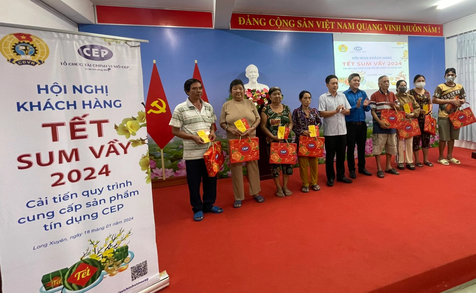 CEP cải tiến quy tr&igrave;nh để hỗ trợ c&ocirc;ng nh&acirc;n, người lao động nhiều hơn- Ảnh 3.