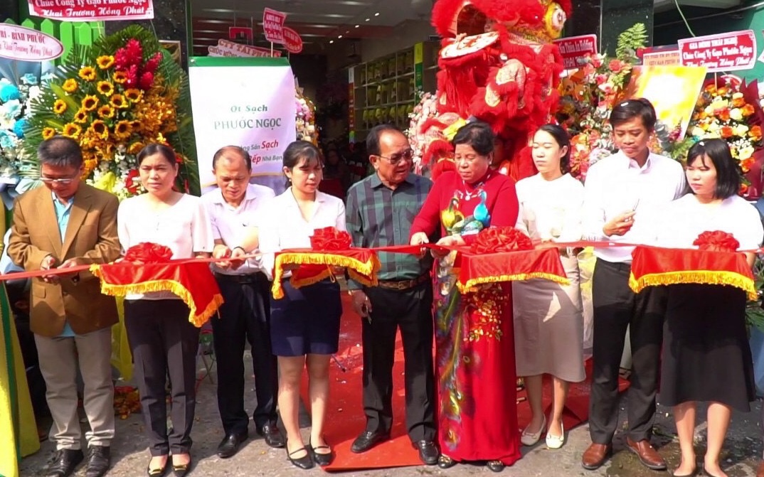 Gạo sạch Phước Ngọc: Vì những bữa cơm an toàn cho gia đình Việt