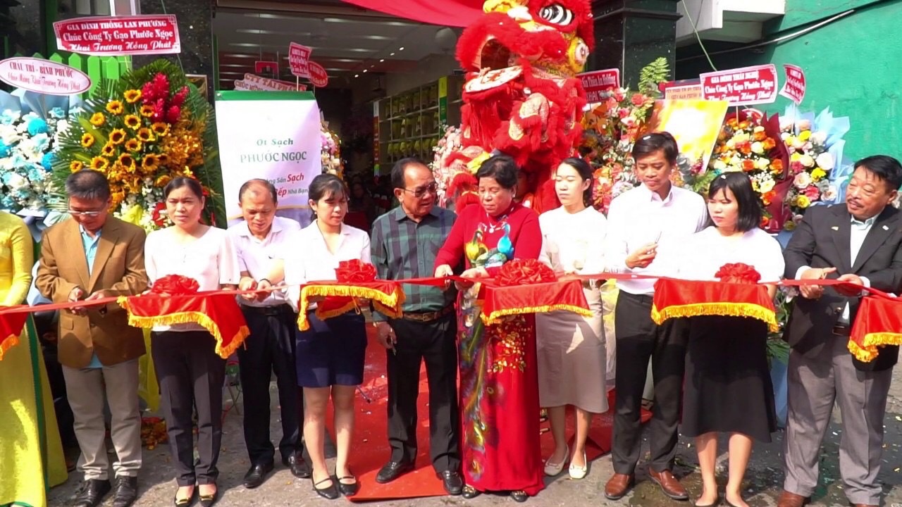Gạo sạch Phước Ngọc: V&igrave; những bữa cơm an to&agrave;n cho gia đ&igrave;nh Việt- Ảnh 1.