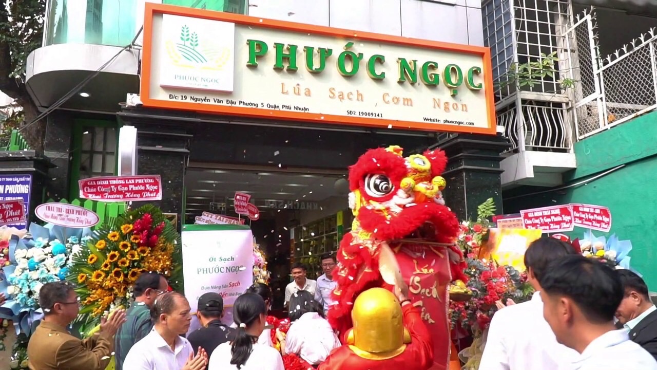 Gạo sạch Phước Ngọc: V&igrave; những bữa cơm an to&agrave;n cho gia đ&igrave;nh Việt- Ảnh 2.