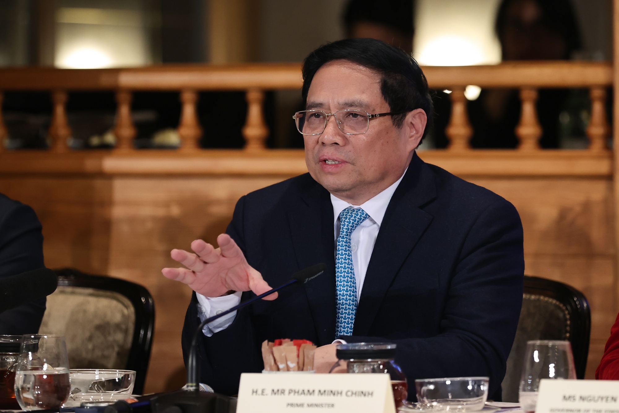 Thủ tướng: Lập tổ tư vấn quốc tế x&acirc;y dựng trung t&acirc;m t&agrave;i ch&iacute;nh tại Việt Nam- Ảnh 4.