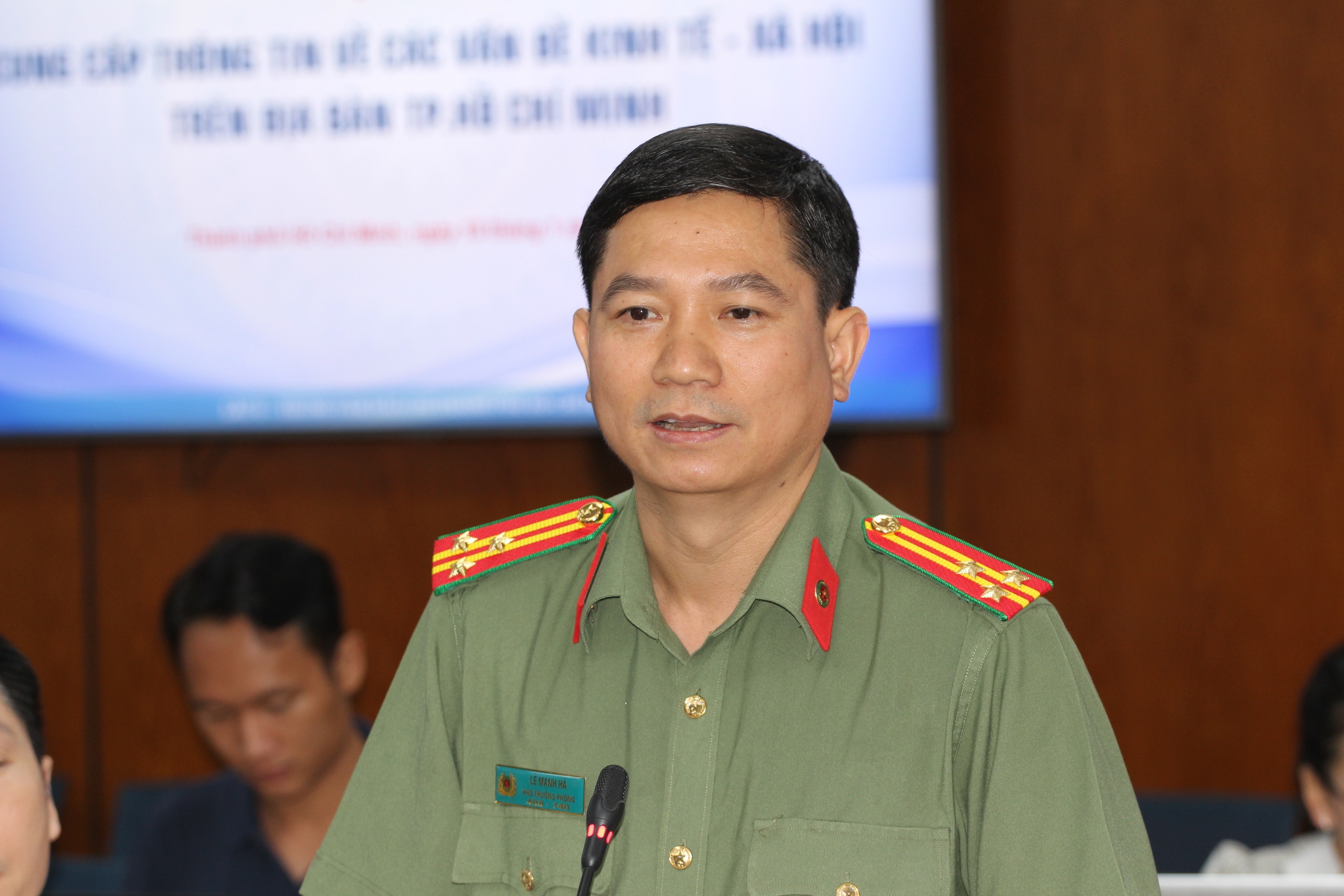 TP HCM: Giật mình với lãi suất của đối tượng cho vay nặng lãi- Ảnh 1.