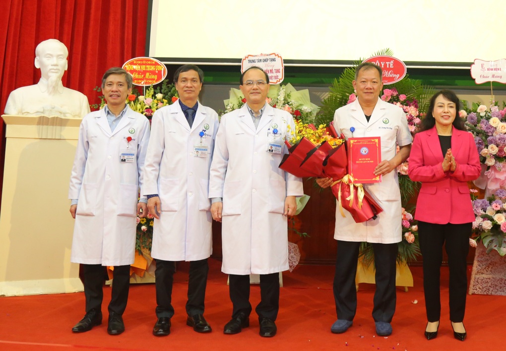 Tỉ lệ người chết n&atilde;o hiến tạng Việt Nam thuộc h&agrave;ng thấp nhất thế giới- Ảnh 2.