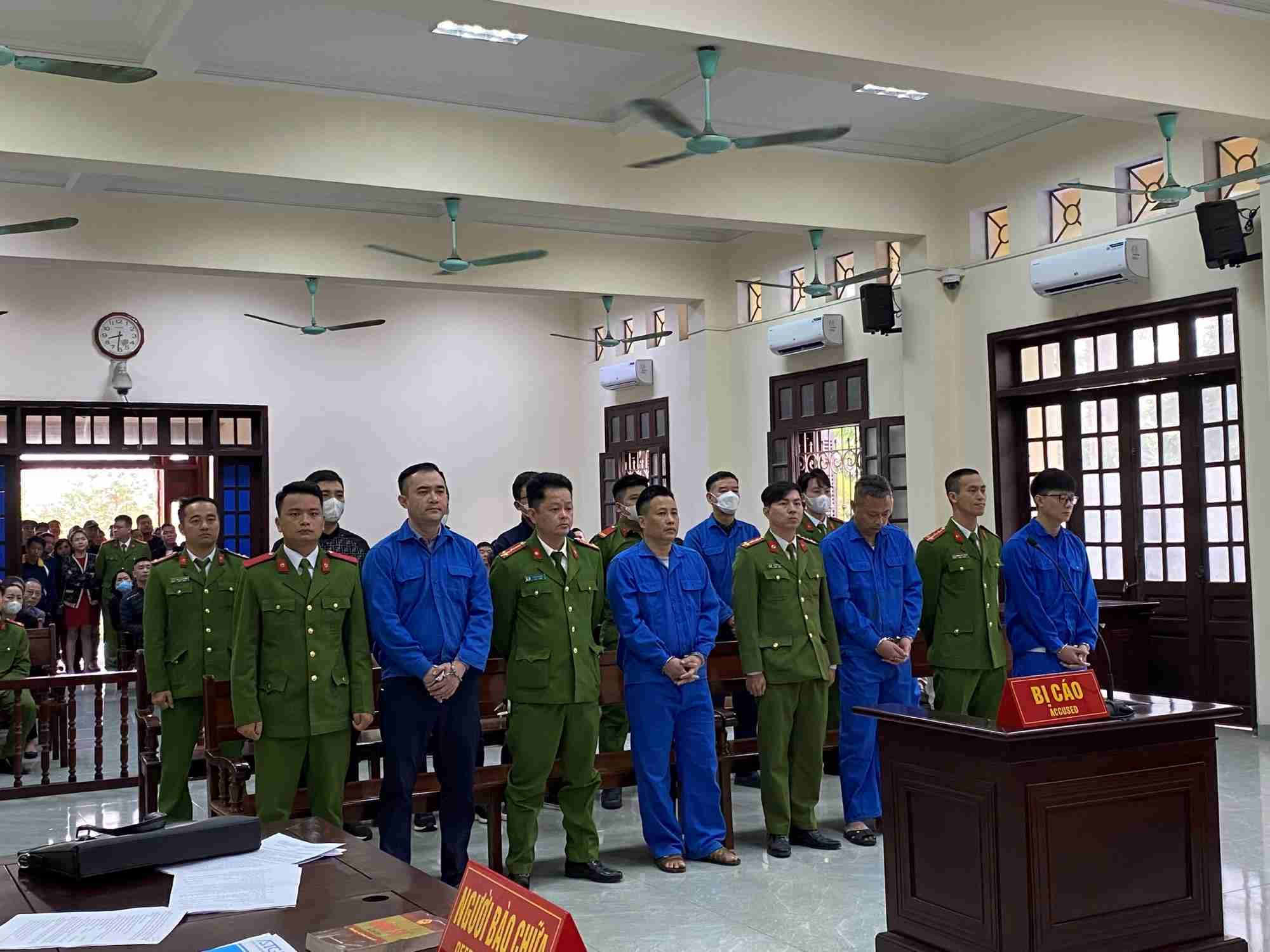 Cựu Trưởng Công an quận Đồ Sơn hầu tòa- Ảnh 3.
