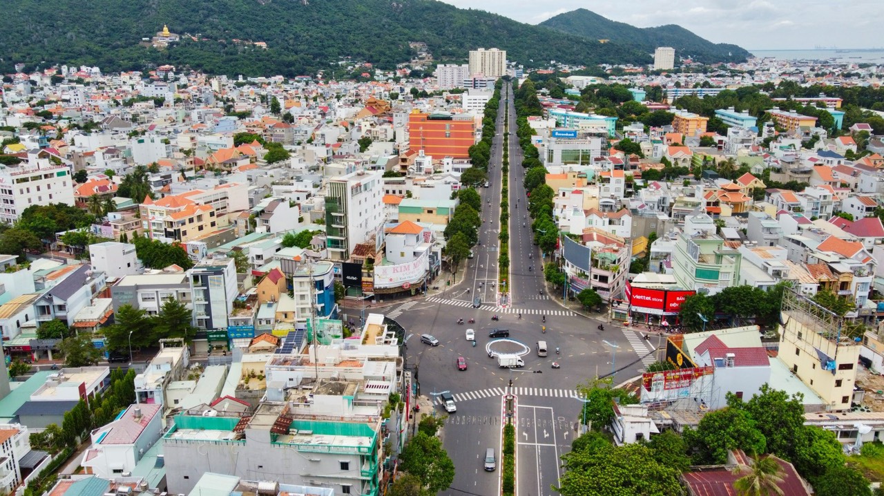 Bà Rịa – Vũng Tàu quy định hệ số điều chỉnh giá đất- Ảnh 1.