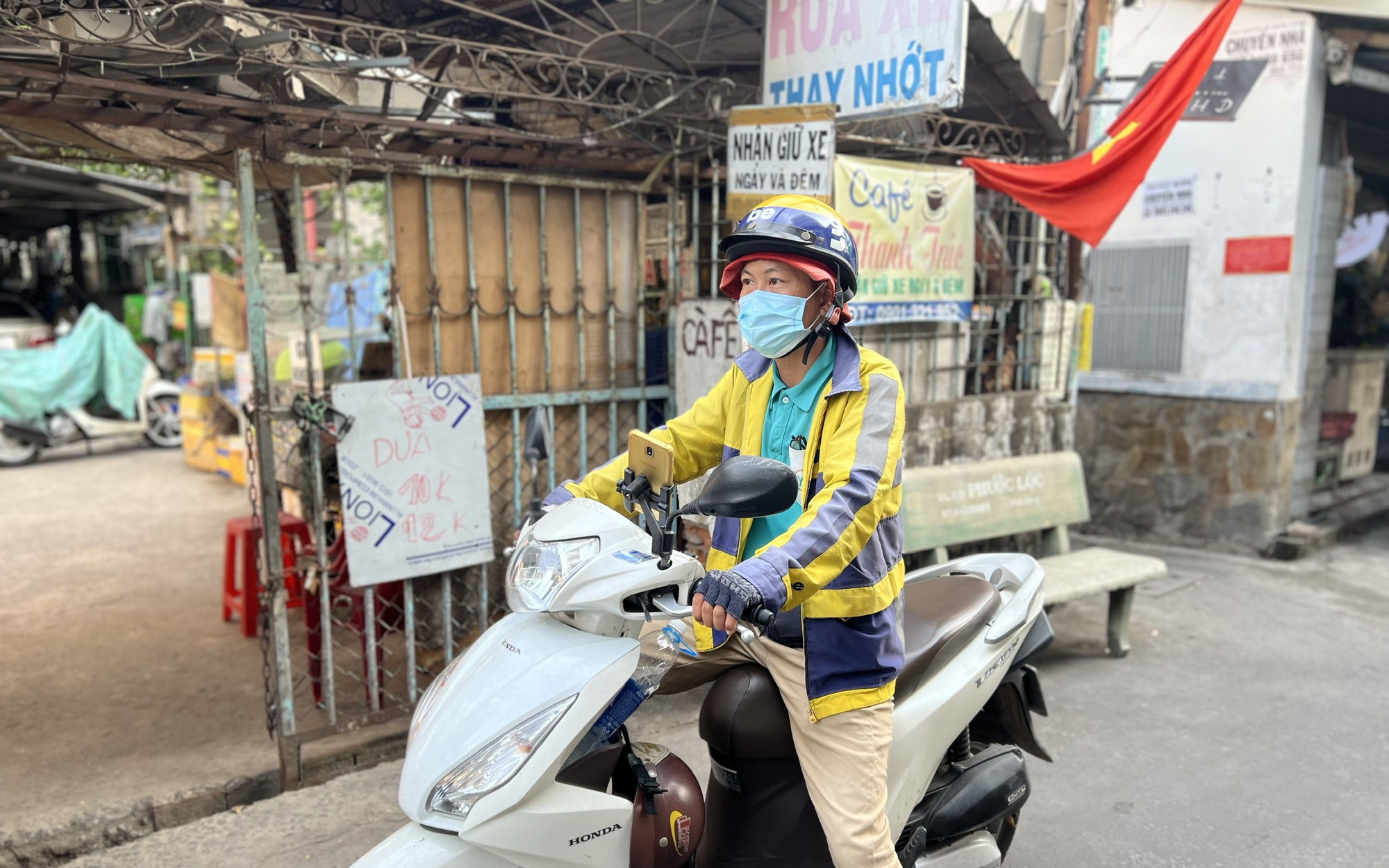 Lao động tự do lao đao vì mất việc trước Tết