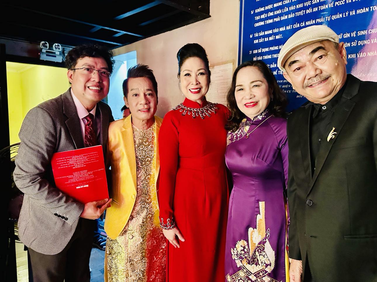 Lệ Thủy, T&uacute; Trinh, C&ocirc;ng Ninh y&ecirc;u bếp cơm chay "L&ograve;ng tốt quanh ta"- Ảnh 7.