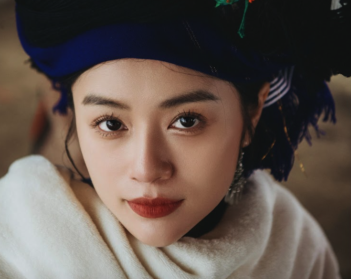 Lệ Quy&ecirc;n cổ vũ L&acirc;m Bảo Ch&acirc;u v&agrave;o vai người y&ecirc;u của Sao mai Thu Hằng- Ảnh 3.
