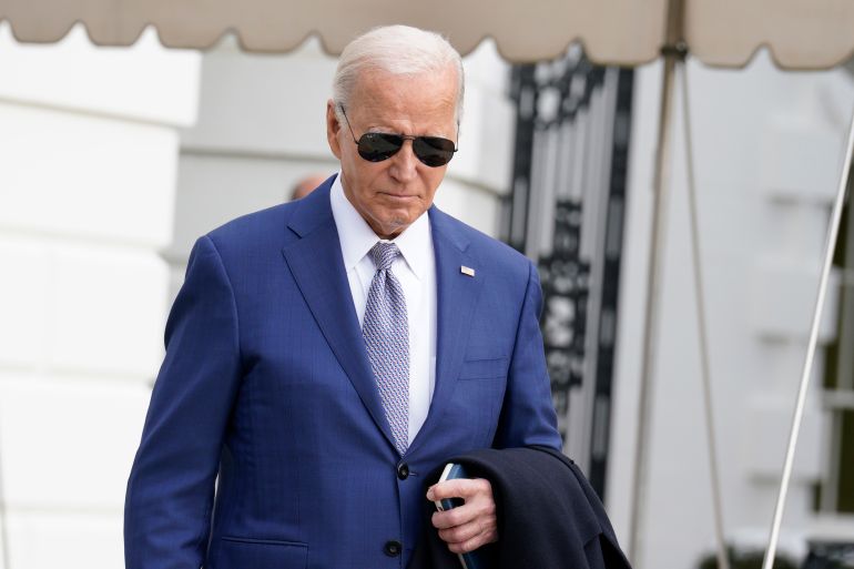 Tổng thống Biden thừa nhận kh&ocirc;ng thể ngăn chặn Houthi tr&ecirc;n biển Đỏ- Ảnh 1.