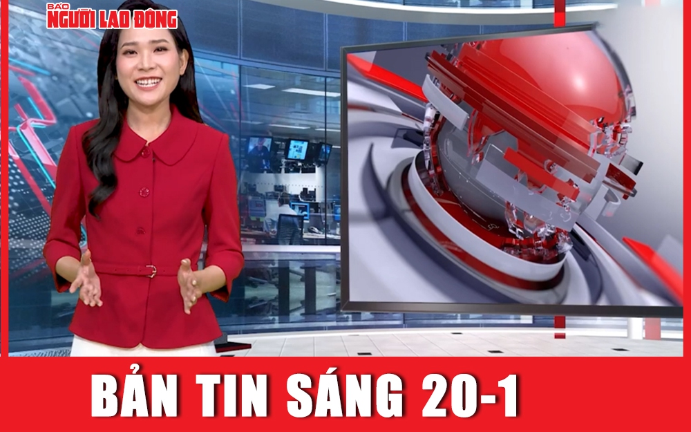 Bản tin sáng 20-1: Xét xử người mẫu Ngọc Trinh trước Tết Nguyên Đán 2024