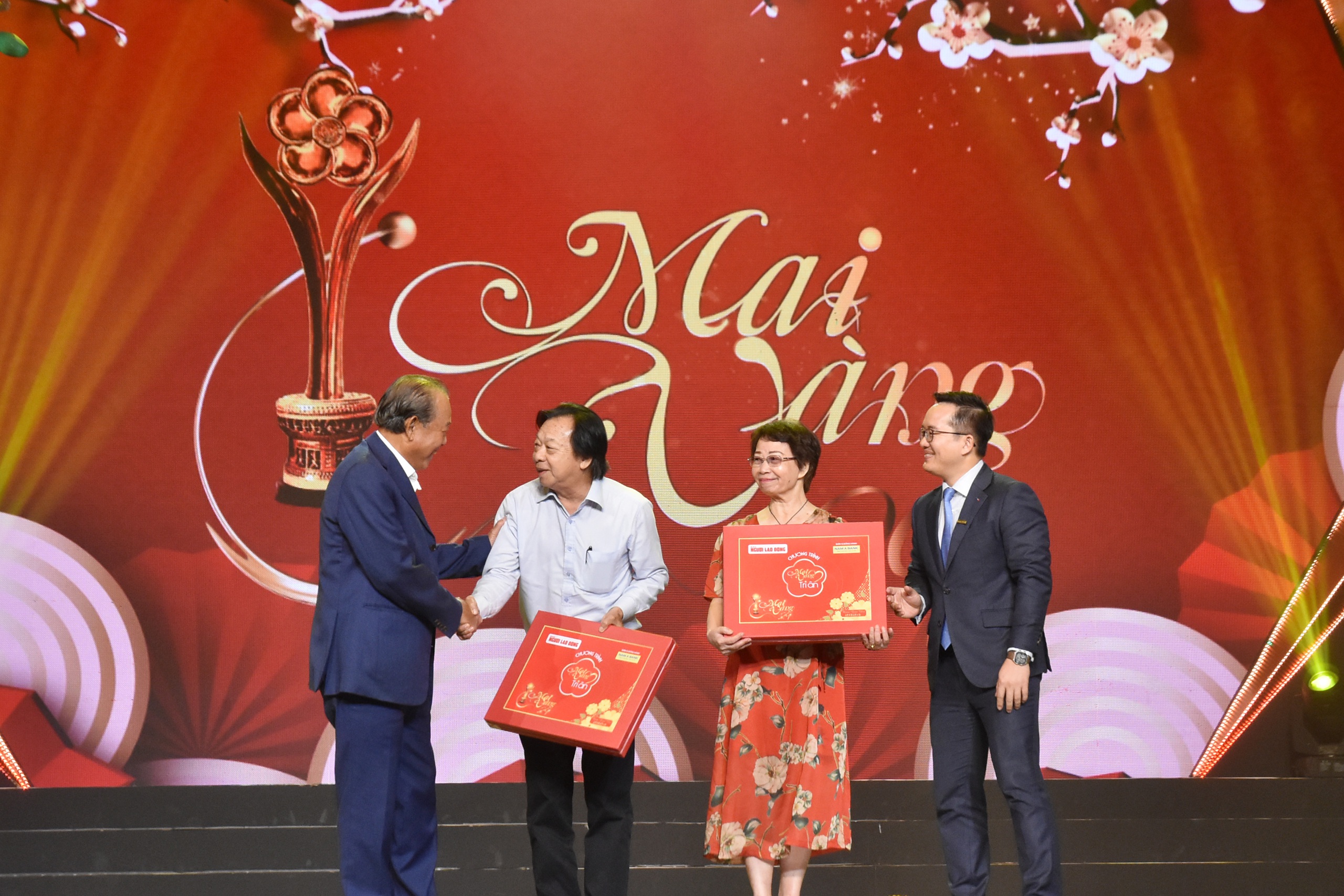Những khoảnh khắc ấn tượng trong Lễ trao giải Mai V&agrave;ng lần thứ 29 - 2023- Ảnh 49.