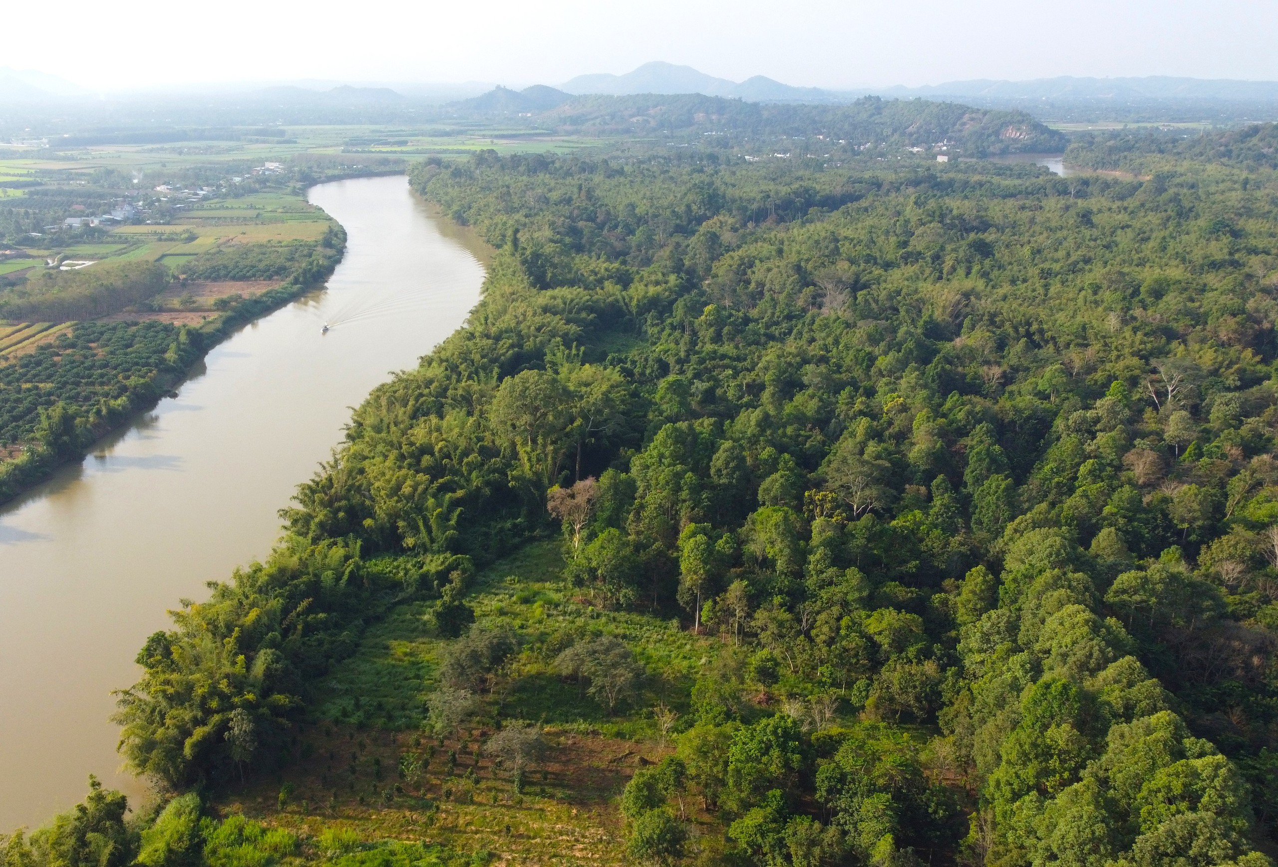 VQG C&aacute;t Ti&ecirc;n tham gia Danh lục Xanh: Cơ hội bảo vệ rừng v&agrave; động vật hoang d&atilde; tốt hơn- Ảnh 1.
