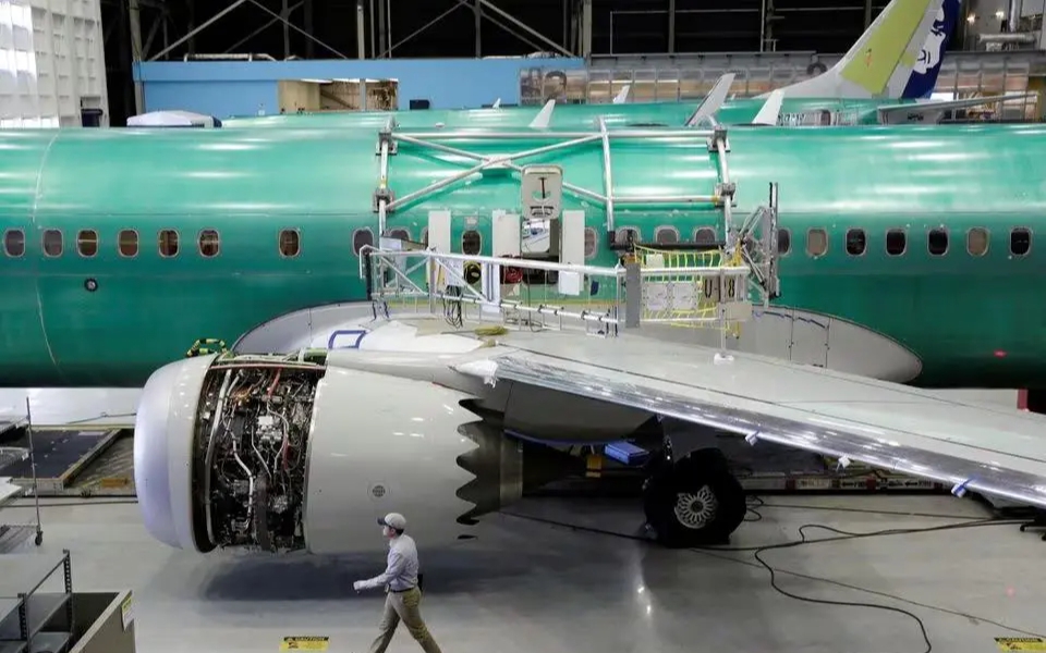 Indonesia ra quyết định đặc biệt với Boeing 737 MAX 9