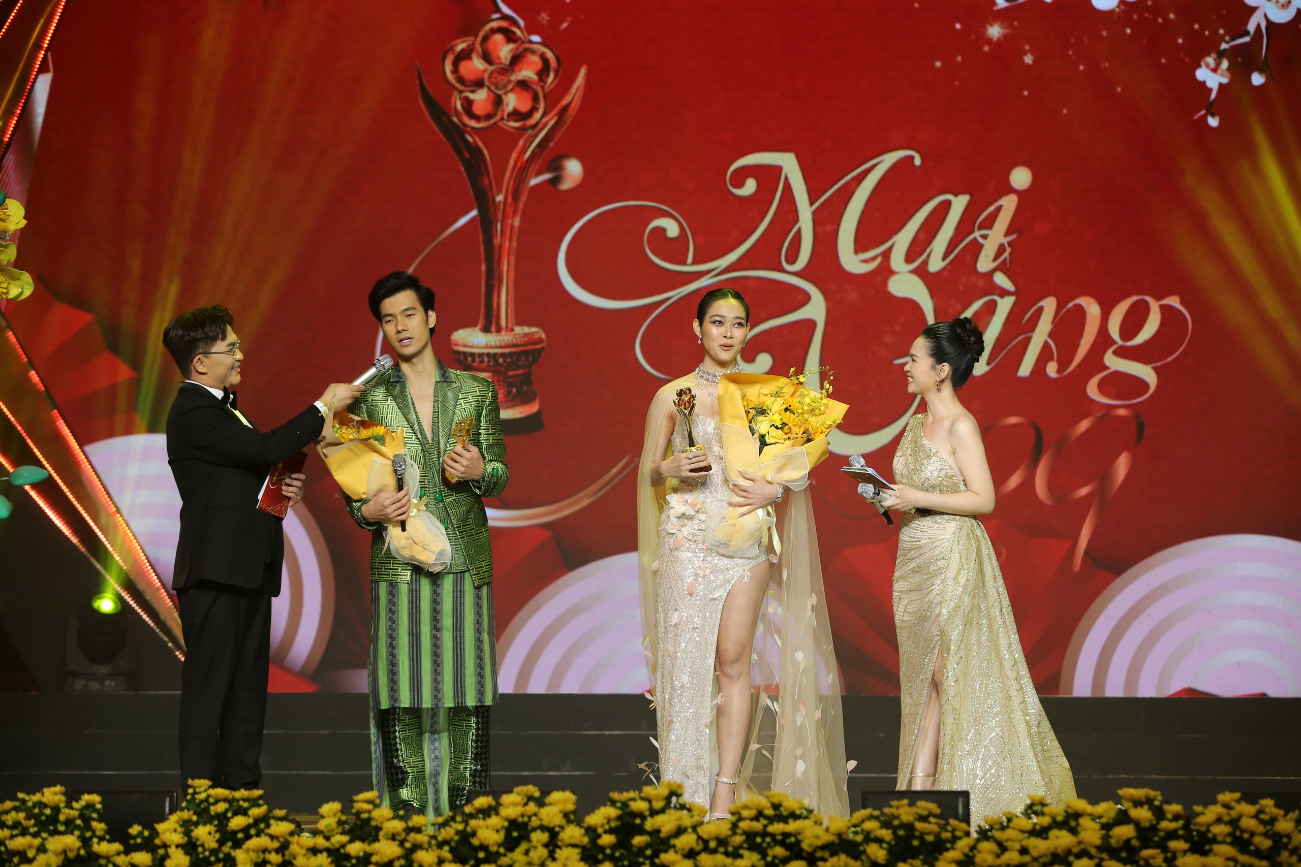 Những khoảnh khắc ấn tượng trong Lễ trao giải Mai V&agrave;ng lần thứ 29 - 2023- Ảnh 34.